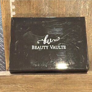 Beauty Vaulte Eyeshadow Palette 6 Shades Warm Tones Cruelty-Free 10.8g / 0.38oz